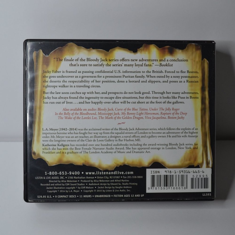 Wild Rover No More CD Audio Book Collection - Picture 2 of 3